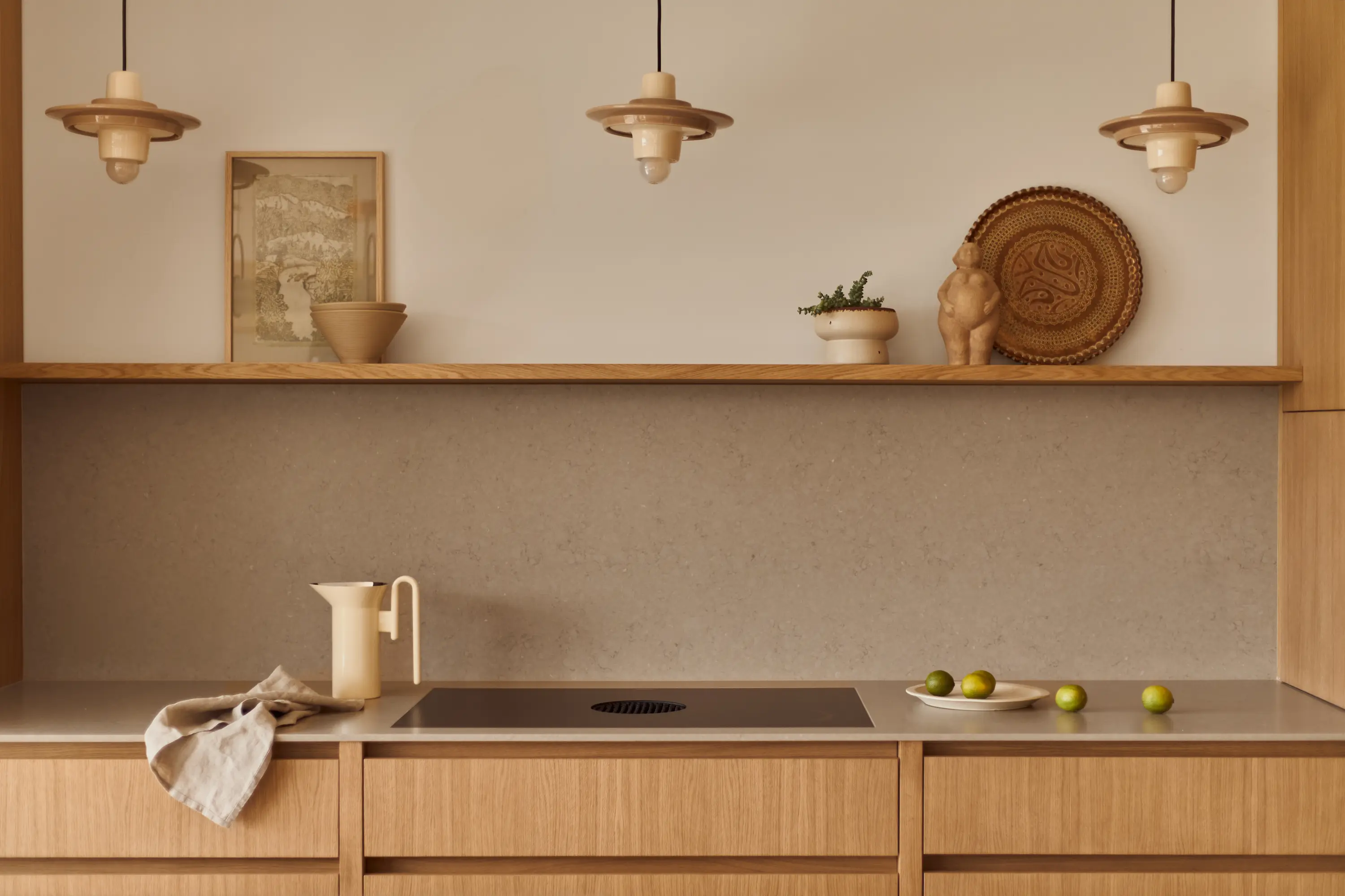 The White Oak Kitchen