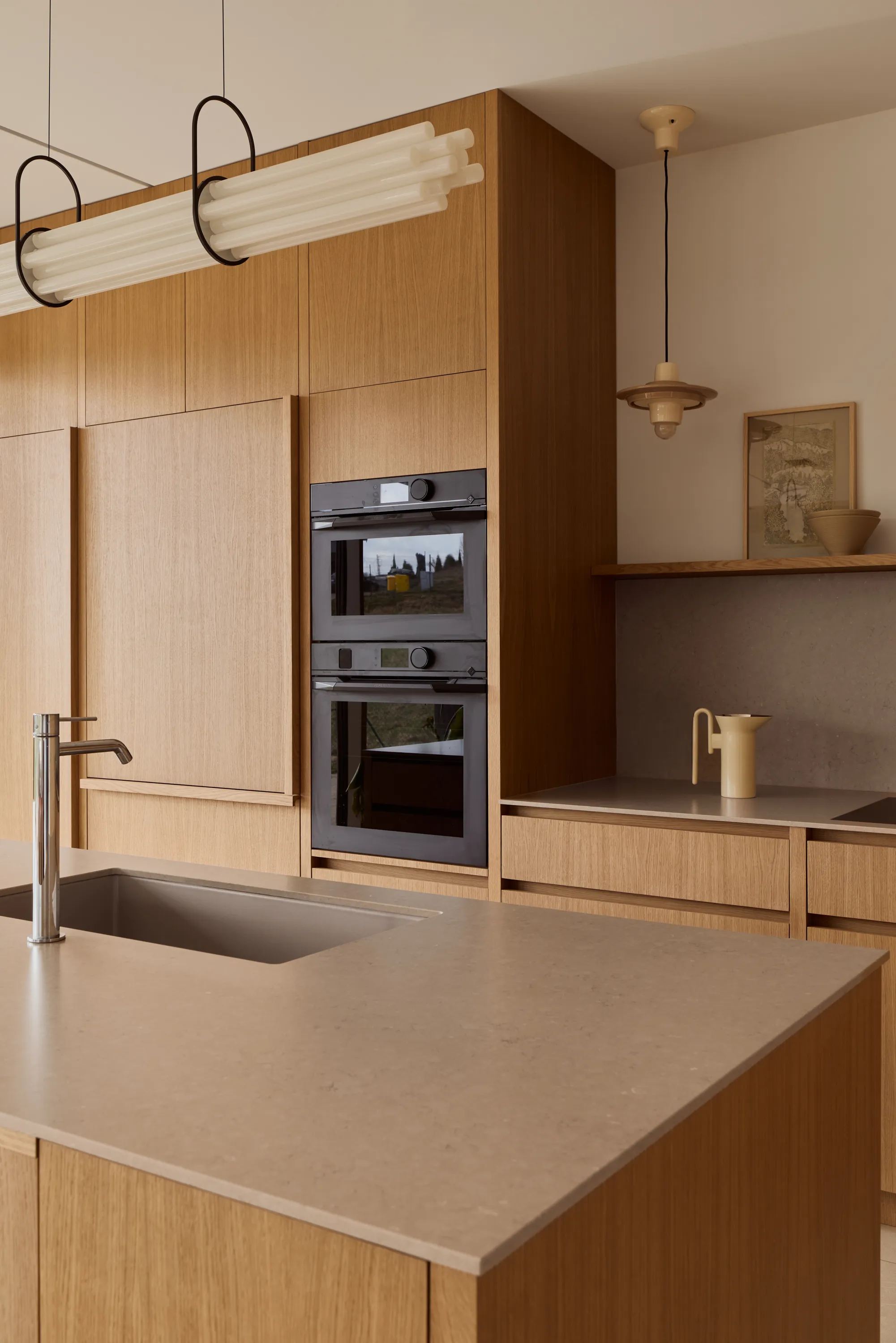 The White Oak Kitchen — view 5