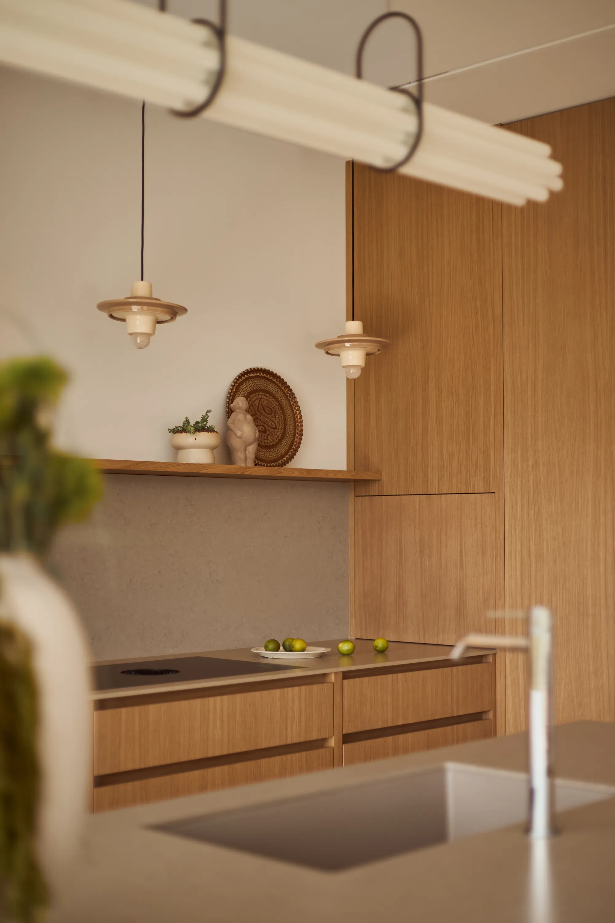 The White Oak Kitchen — view 10