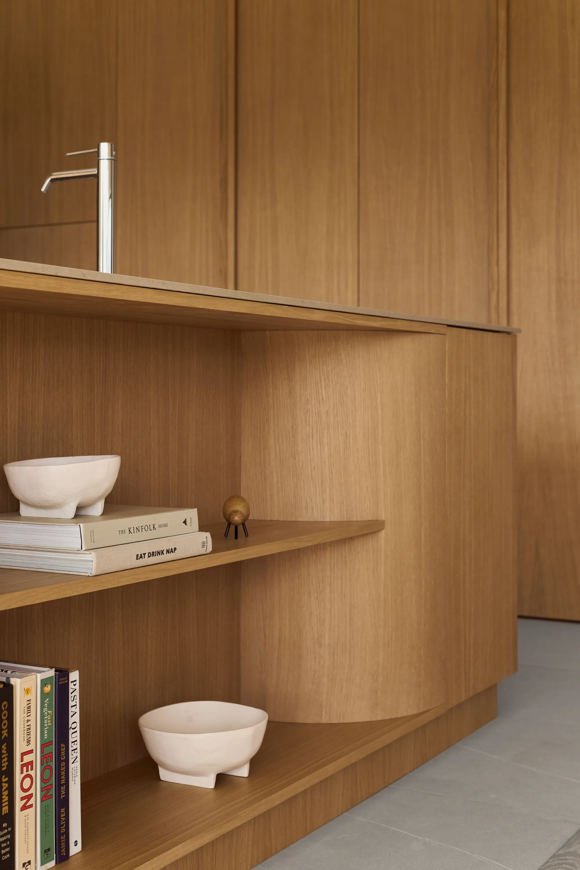 The White Oak Kitchen — view 15